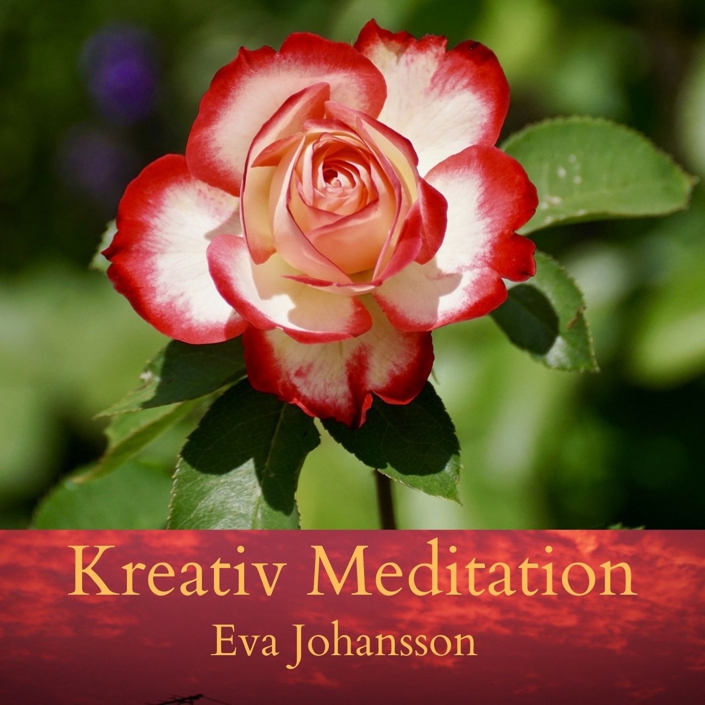 Kreativ Meditation album